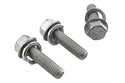 Aluminum HEMI Gen 3 Steering Pump Delete Idler Pulley Bracket Kit
