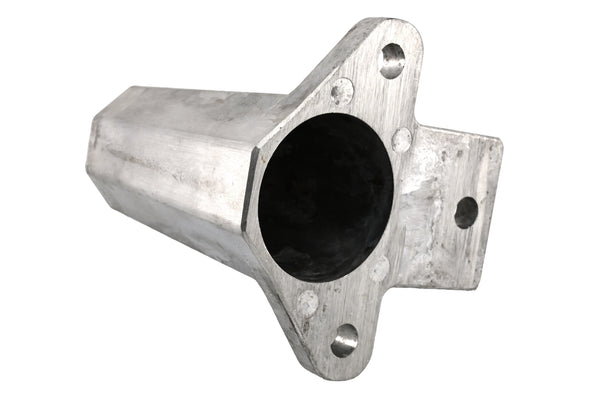 Aluminum HEMI Gen 3 Steering Pump Delete Idler Pulley Bracket Kit