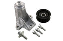 Aluminum HEMI Gen 3 Steering Pump Delete Idler Pulley Bracket Kit