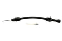 Black Flexible Transmission Dipstick Fits Ford C6 Bell Housing Mount