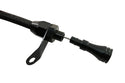 Black Flexible Transmission Dipstick Fits Ford C6 Bell Housing Mount
