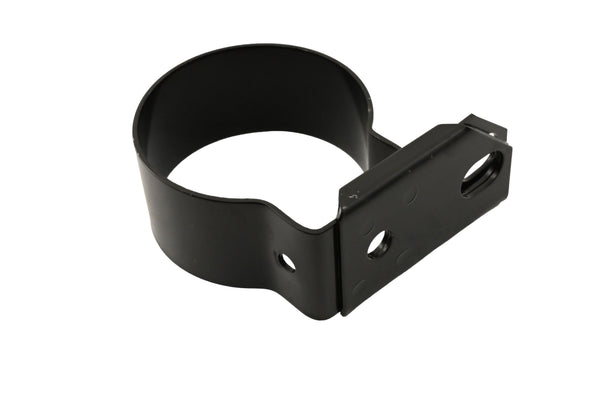 Steel Mounting Bracket for Bosch 0392022002 Hellcat Intercooler Pump – Black
