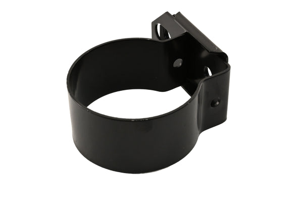 Steel Mounting Bracket for Bosch 0392022002 Hellcat Intercooler Pump – Black