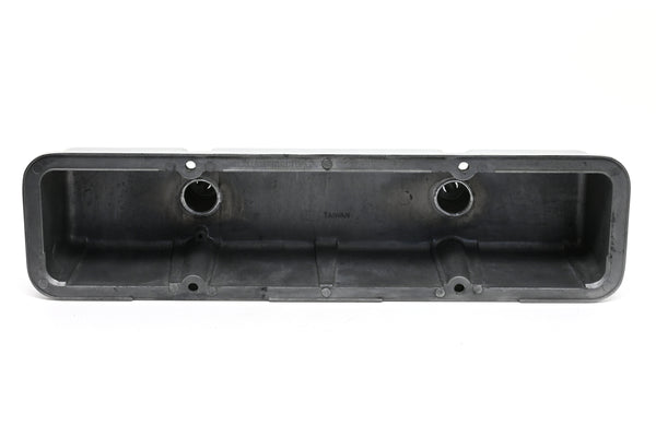 ALUMINUM CHEVY SB 283-350 TALL CIRCLE TRACK VALVE COVERS – POLISHED