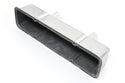 ALUMINUM CHEVY SB 283-350 TALL CIRCLE TRACK VALVE COVERS – POLISHED