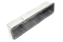 ALUMINUM CHEVY SB 283-350 TALL CIRCLE TRACK VALVE COVERS – POLISHED