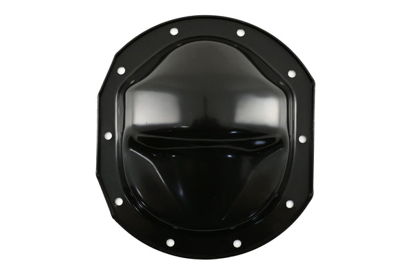 1979-03 FORD BLACK STEEL REAR DIFFERENTIAL COVER - 10 BOLT W- 7.5" RING GEAR
