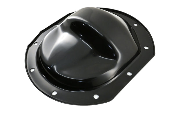 1979-03 FORD BLACK STEEL REAR DIFFERENTIAL COVER - 10 BOLT W- 7.5" RING GEAR
