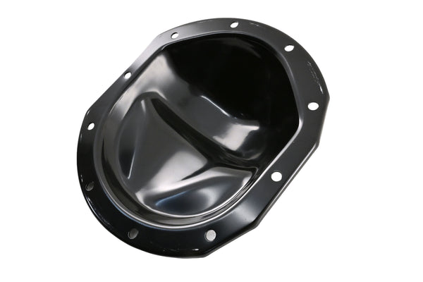 1979-03 FORD BLACK STEEL REAR DIFFERENTIAL COVER - 10 BOLT W- 7.5" RING GEAR