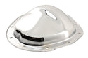1962-82 CHEVY-GMC TRUCK CHROME STEEL REAR DIFFERENTIAL COVER - 12 BOLT W- 8.75" RING GEAR