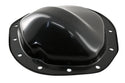 1962-82 CHEVY-GMC TRUCK BLACK STEEL REAR DIFFERENTIAL COVER - 12 BOLT W- 8.75" RING GEAR