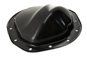 1962-82 CHEVY-GMC TRUCK BLACK STEEL REAR DIFFERENTIAL COVER - 12 BOLT W- 8.75" RING GEAR