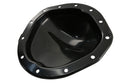 1962-82 CHEVY-GMC TRUCK BLACK STEEL REAR DIFFERENTIAL COVER - 12 BOLT W- 8.75" RING GEAR