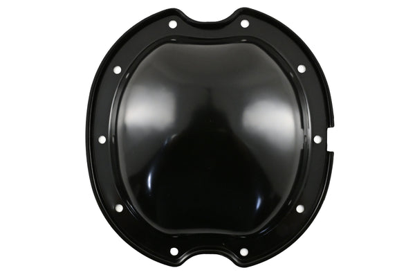 CHEVY/GM BLACK STEEL REAR DIFFERENTIAL COVER -10 BOLT - 8.2" RING GEAR