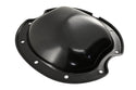 CHEVY/GM BLACK STEEL REAR DIFFERENTIAL COVER -10 BOLT - 8.2" RING GEAR