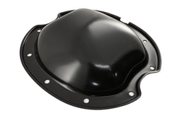 CHEVY/GM BLACK STEEL REAR DIFFERENTIAL COVER -10 BOLT - 8.2" RING GEAR