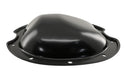 CHEVY/GM BLACK STEEL REAR DIFFERENTIAL COVER -10 BOLT - 8.2" RING GEAR