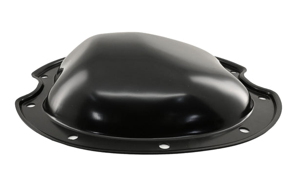 CHEVY/GM BLACK STEEL REAR DIFFERENTIAL COVER -10 BOLT - 8.2" RING GEAR