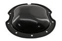 CHEVY/GM BLACK STEEL REAR DIFFERENTIAL COVER -10 BOLT - 8.2" RING GEAR