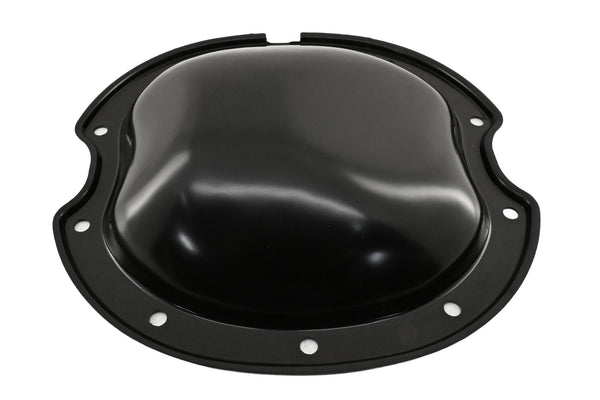 CHEVY/GM BLACK STEEL REAR DIFFERENTIAL COVER -10 BOLT - 8.2" RING GEAR