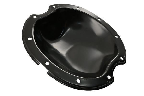CHEVY/GM BLACK STEEL REAR DIFFERENTIAL COVER -10 BOLT - 8.2" RING GEAR