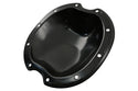 CHEVY/GM BLACK STEEL REAR DIFFERENTIAL COVER -10 BOLT - 8.2" RING GEAR