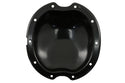 CHEVY/GM BLACK STEEL REAR DIFFERENTIAL COVER -10 BOLT - 8.2" RING GEAR