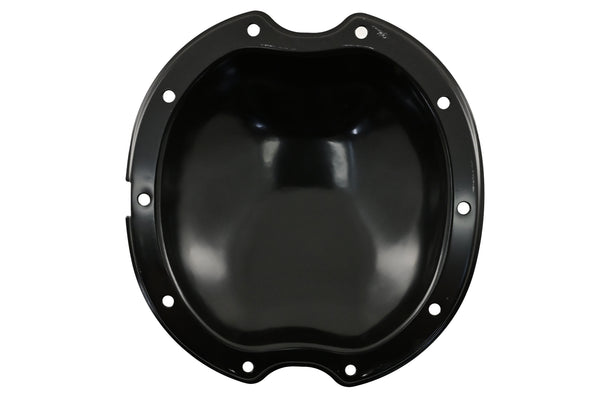 CHEVY/GM BLACK STEEL REAR DIFFERENTIAL COVER -10 BOLT - 8.2" RING GEAR