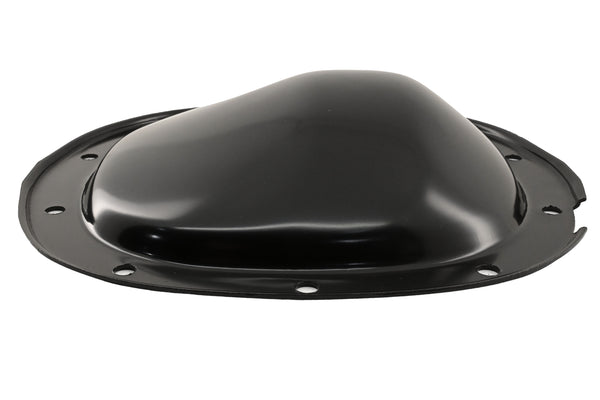 1978-UP CHEVY-GM  EDP BLACK STEEL REAR DIFFERENTIAL COVER - 10 BOLT W- 7.5"-7.625" RING GEAR