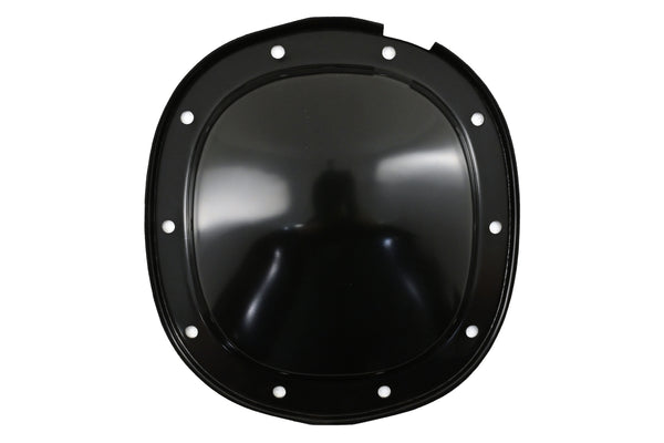 1978-UP CHEVY-GM  EDP BLACK STEEL REAR DIFFERENTIAL COVER - 10 BOLT W- 7.5"-7.625" RING GEAR