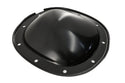 1978-UP CHEVY-GM  EDP BLACK STEEL REAR DIFFERENTIAL COVER - 10 BOLT W- 7.5"-7.625" RING GEAR