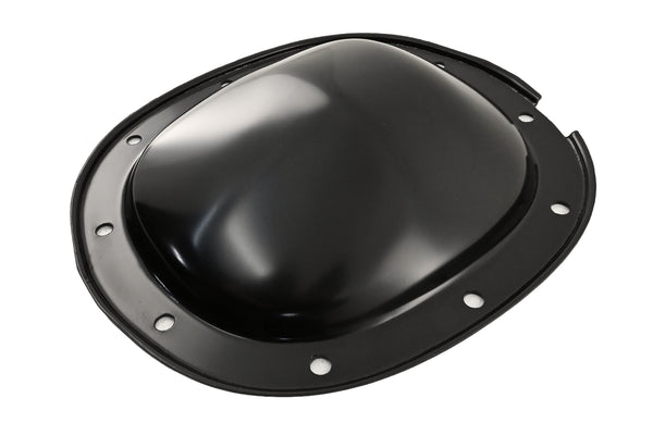 1978-UP CHEVY-GM  EDP BLACK STEEL REAR DIFFERENTIAL COVER - 10 BOLT W- 7.5"-7.625" RING GEAR
