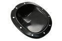 1978-UP CHEVY-GM  EDP BLACK STEEL REAR DIFFERENTIAL COVER - 10 BOLT W- 7.5"-7.625" RING GEAR