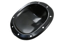 1978-UP CHEVY-GM  EDP BLACK STEEL REAR DIFFERENTIAL COVER - 10 BOLT W- 7.5"-7.625" RING GEAR
