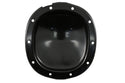 1978-UP CHEVY-GM  EDP BLACK STEEL REAR DIFFERENTIAL COVER - 10 BOLT W- 7.5"-7.625" RING GEAR