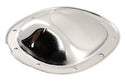 1978-UP CHEVY-GM CHROME STEEL REAR DIFFERENTIAL COVER - 10 BOLT W- 7.5"-7.625" RING GEAR