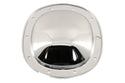 1978-UP CHEVY-GM CHROME STEEL REAR DIFFERENTIAL COVER - 10 BOLT W- 7.5"-7.625" RING GEAR