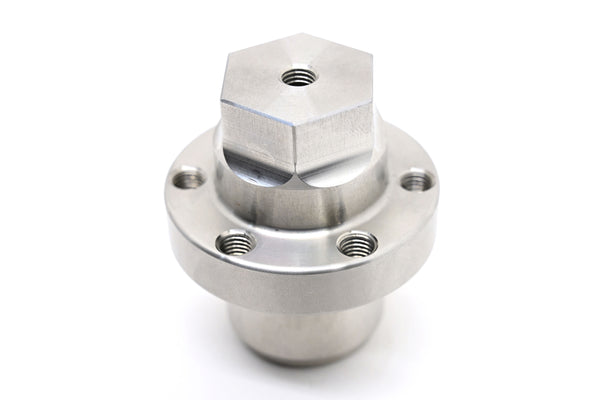 Hellcat Supercharger Pulley Hub