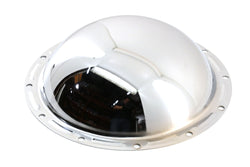 1976-85 JEEP SPICER 20 CORPORATE CHROME STEEL REAR DIFFERENTIAL COVER - 12 BOLT