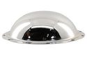 1976-85 JEEP SPICER 20 CORPORATE CHROME STEEL REAR DIFFERENTIAL COVER - 12 BOLT