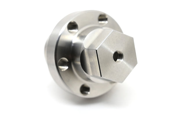 Hellcat Supercharger Pulley Hub