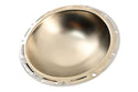 1976-85 JEEP SPICER 20 CORPORATE CHROME STEEL REAR DIFFERENTIAL COVER - 12 BOLT
