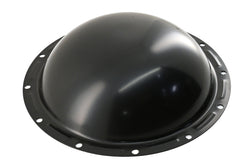 1976-85 JEEP SPICER 20 CORPORATE BLACK STEEL REAR DIFFERENTIAL COVER - 12 BOLT
