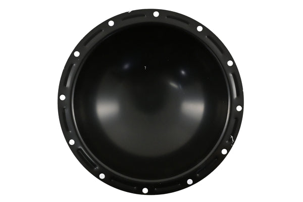 1976-85 JEEP SPICER 20 CORPORATE BLACK STEEL REAR DIFFERENTIAL COVER - 12 BOLT