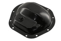 1966-03 DODGE-FORD-GMC-JEEP DANA 44 EDP BLACK STEEL FRONT-REAR DIFFERENTIAL COVER - 10 BOLT