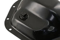 1966-03 DODGE-FORD-GMC-JEEP DANA 44 EDP BLACK STEEL FRONT-REAR DIFFERENTIAL COVER - 10 BOLT