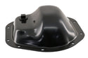 1966-03 DODGE-FORD-GMC-JEEP DANA 44 EDP BLACK STEEL FRONT-REAR DIFFERENTIAL COVER - 10 BOLT