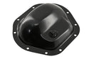 1966-03 DODGE-FORD-GMC-JEEP DANA 44 EDP BLACK STEEL FRONT-REAR DIFFERENTIAL COVER - 10 BOLT