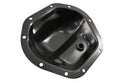 1966-03 DODGE-FORD-GMC-JEEP DANA 44 EDP BLACK STEEL FRONT-REAR DIFFERENTIAL COVER - 10 BOLT
