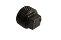 1966-03 DODGE-FORD-GMC-JEEP DANA 44 EDP BLACK STEEL FRONT-REAR DIFFERENTIAL COVER - 10 BOLT